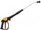 DeWalt DXPW 003CE KART - Idropulitrice professionale con carrello removibile -  150 bar - 630L/H