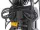 GeoTech Blasty 180 - Idropulitrice con lancia professionale + Kit patio e spurgatubi - 180 bar - 450 l/h