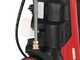 GeoTech Blasty 180 - Idropulitrice con lancia professionale + Kit patio e spurgatubi - 180 bar - 450 l/h