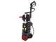 GeoTech Blasty 180 - Idropulitrice con lancia professionale + Kit patio e spurgatubi - 180 bar - 450 l/h