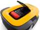 Stiga Vista A 6v - Robot rasaerba - Senza impianto - con batteria E-Power da 2 Ah