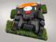 Worx Landroid Vision Cloud WR340E - Robot Tagliaerba 4WD - Senza impianto