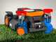 Worx Landroid Vision Cloud WR340E - Robot Tagliaerba 4WD - Senza impianto