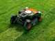 Worx Landroid Vision Cloud WR340E - Robot Tagliaerba 4WD - Senza impianto