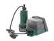 Bosch GardenPump 18V-2000 - Pompa sommersa a batteria - 18V 2.5Ah + in omaggio 1 batteria 18V 2.5Ah e caricatore
