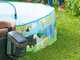 Bosch GardenPump 18V-2000 - Pompa sommersa a batteria - 18V 2.5Ah + in omaggio 1 batteria 18V 2.5Ah e caricatore