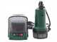 Bosch GardenPump 18V-2000 - Pompa sommersa a batteria - 18V 2.5Ah + in omaggio 1 batteria 18V 2.5Ah e caricatore