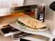 Pizza party Tentazione MAX GT4 - Forno elettrico per pizza - Piano cottura in biscotto 2 cm - 3000 W