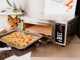 Pizza party Tentazione MAX GT4 - Forno elettrico per pizza - Piano cottura in biscotto 2 cm - 3000 W
