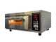 Pizza party Tentazione MAX GT4 - Forno elettrico per pizza - Piano cottura in biscotto 2 cm - 3000 W