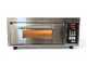 Pizza party Tentazione MAX GT4 - Forno elettrico per pizza - Piano cottura in biscotto 2 cm - 3000 W