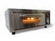 Pizza party Tentazione MAX GT4 - Forno elettrico per pizza - Piano cottura in biscotto 2 cm - 3000 W