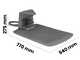 Stiga Vista A 8v - Robot rasaerba - Senza impianto - con batteria E-Power da 2 Ah