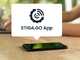 Stiga Vista A 8v - Robot rasaerba - Senza impianto - con batteria E-Power da 2 Ah