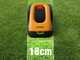 Stiga Vista A 8v - Robot rasaerba - Senza impianto - con batteria E-Power da 2 Ah