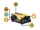 Stiga Vista A 8v - Robot rasaerba - Senza impianto - con batteria E-Power da 2 Ah