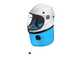Kasco KAIO T8 ZA2P3 - Casco ventilato - Con filtri A2P3