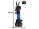 VESCO X37 - Forbice elettrica a batteria - 2x 21.6V 2.5Ah