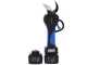VESCO X37 - Forbice elettrica a batteria - 2x 21.6V 2.5Ah