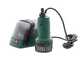 Bosch GardenPump 18V-2000 - Pompa sommersa a batteria - SENZA BATTERIA E CARICABATTERIA