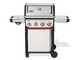Weber Spirit S-435 - Barbecue a gas - Con fornello laterale