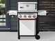 Weber Spirit S-435 - Barbecue a gas - Con fornello laterale