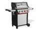 Weber Spirit S-435 - Barbecue a gas - Con fornello laterale