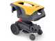 Stiga Vista A 25v - Robot rasaerba - Senza impianto - con batteria E-Power da 6,0 Ah
