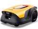 Stiga Vista A 25v - Robot rasaerba - Senza impianto - con batteria E-Power da 6,0 Ah