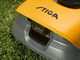 Stiga Vista A 25v - Robot rasaerba - Senza impianto - con batteria E-Power da 6,0 Ah