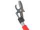 Bosch AdvancedPrune 18V-45 - Forbice elettrica da potatura su asta - Diametro di taglio 45mm - SENZA BATTERIA E CARICABATTERIA