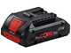 Bosch Professional GHE 18V-50 FP - Tagliasiepi a batteria su asta - 18V - SENZA BATTERIE E CARICABATTERIE