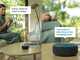 Stiga Vista A 100v - Robot rasaerba - Senza impianto - con batteria E-Power da 12 Ah