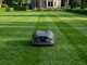 Stiga Vista A 100v - Robot rasaerba - Senza impianto - con batteria E-Power da 12 Ah