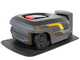 Stiga Vista A 100v - Robot rasaerba - Senza impianto - con batteria E-Power da 12 Ah