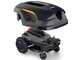 Stiga Vista A 100v - Robot rasaerba - Senza impianto - con batteria E-Power da 12 Ah