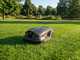 Stiga Vista A 100v - Robot rasaerba - Senza impianto - con batteria E-Power da 12 Ah