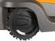 Stiga Vista A 100v - Robot rasaerba - Senza impianto - con batteria E-Power da 12 Ah
