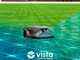 Stiga Vista A 100v - Robot rasaerba - Senza impianto - con batteria E-Power da 12 Ah