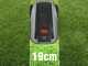 Ecovacs Goat O600 RTK - Robot tagliaerba - Senza impianto