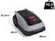 Ecovacs Goat O600 RTK - Robot tagliaerba - Senza impianto