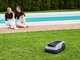 Ecovacs Goat O600 RTK - Robot tagliaerba - Senza impianto