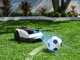 Ecovacs Goat O1200 LiDAR PRO - Robot tagliaerba - Senza impianto