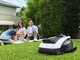 Ecovacs Goat O1200 LiDAR PRO - Robot tagliaerba - Senza impianto
