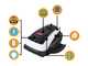 Ecovacs Goat O1200 LiDAR PRO - Robot tagliaerba - Senza impianto