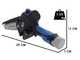Vesco X100 - Potatore a batteria manuale - 14.4V - SENZA BATTERIA E CARICABATTERIE