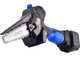Vesco X150 - Potatore a batteria manuale - 2 batterie da 21.6V 2.5Ah