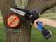Vesco X150 - Potatore a batteria manuale - 2 batterie da 21.6V 2.5Ah