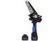 Vesco X150 - Potatore a batteria manuale - 2 batterie da 21.6V 2.5Ah