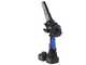 Vesco X150 - Potatore a batteria manuale - 2 batterie da 21.6V 2.5Ah